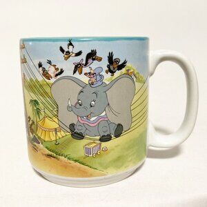 Disney's Animated Classics Dumbo 1941 Coffee Mug Disney Theme Parks Exclusive